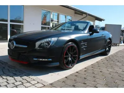 Gebraucht Mercedes SL500