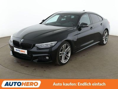 Usata BMW 420 M Sport 190 CV (139 kW) 2019 Nero Coupé