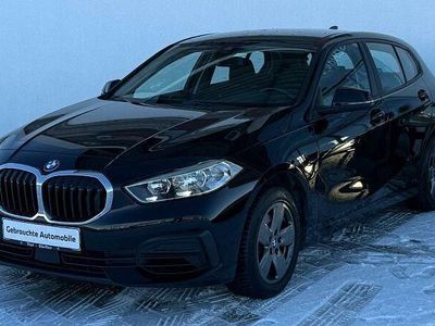 Schwarz Gebraucht 2019 BMW 118 Advantage Kleinwagen | 15.690 € (Teuer)