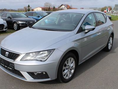 gebraucht Seat Leon Style 1.6 TDI Euro 6 *NAVI*Tempomat*