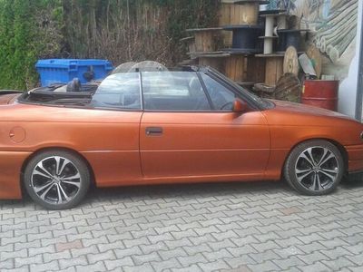 gebraucht Opel Astra Cabriolet F Bertone