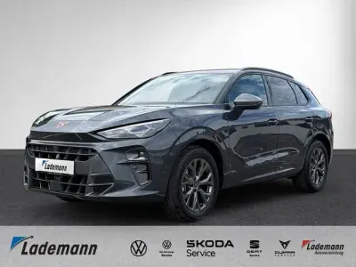 Gebraucht Cupra Terramar 150 PS (110 kW) 2026 Grau SUV