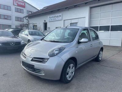 gebraucht Nissan Micra City