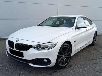 Gebraucht BMW 430 258 PS (189 kW) 2014 Coupé