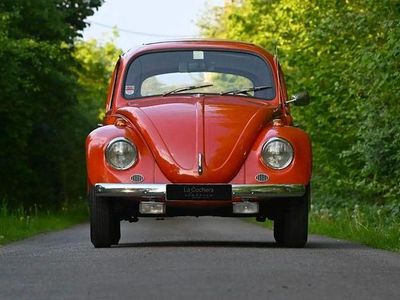 Używany VW Käfer 34 KM (25 kW) 1971 Pomarańczowy