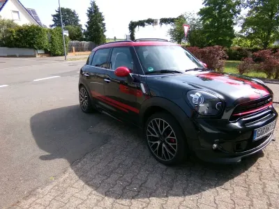 Gebraucht Mini John Cooper Works Countryman