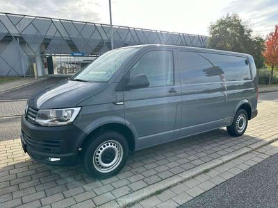 gebraucht VW Transporter T6Kasten lang + Navi + Kamera + 1Hd