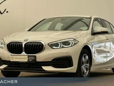 Gebraucht BMW 118 Advantage 140 PS (102 kW) 2023 Weiß Kleinwagen