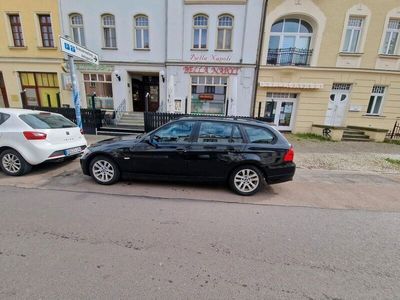 gebraucht BMW 318 E91 i Tüv Neu