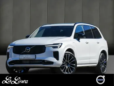 Gebraucht Volvo XC90 Ultra 455 PS (334 kW) 2025 Weiss SUV