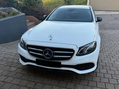 Gebraucht Mercedes E400