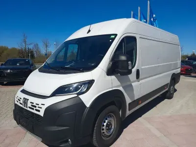 Occasion Fiat Ducato 179 ch (131 kW) 2024 Blanc Van