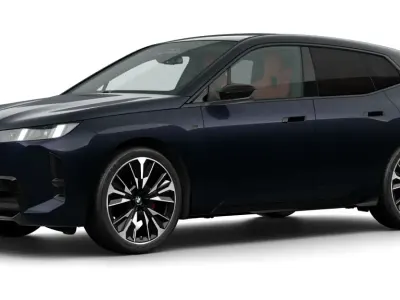 Brugt BMW iX Comfort Edition 484 kW (659 HK) 2025 Sort SUV