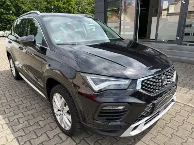 Gebraucht Seat Ateca Xperience 150 PS (110 kW) 2024 Schwarz SUV