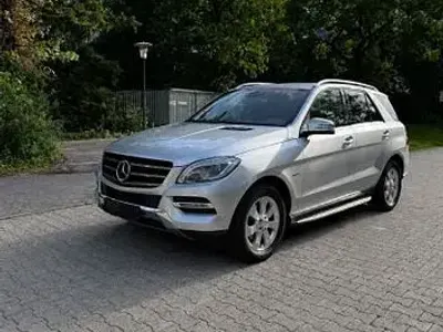 Gebraucht Mercedes ML350