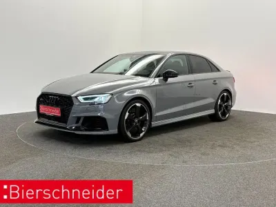 Brugt Audi RS3 Sport 400 HK (294 kW) 2020 Grå Sedan