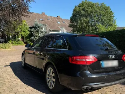 Gebraucht Audi A4