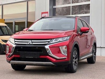 Gebraucht Mitsubishi Eclipse Cross Top 163 PS (119 kW) 2020 Rot SUV