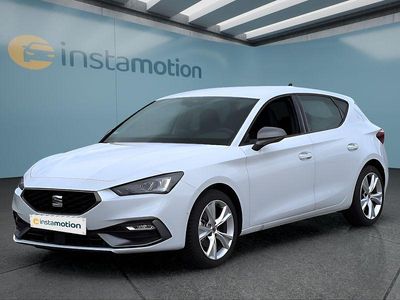 Usata Seat Leon FR 150 CV (110 kW) 2025 Bianco Utilitaria