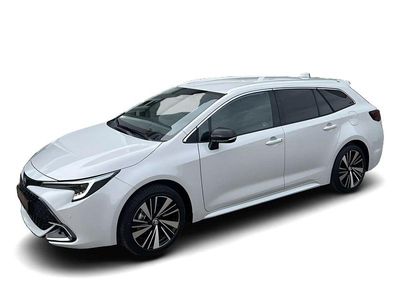 Grau Gebraucht 2025 Toyota Corolla Kombi | 48.015 €