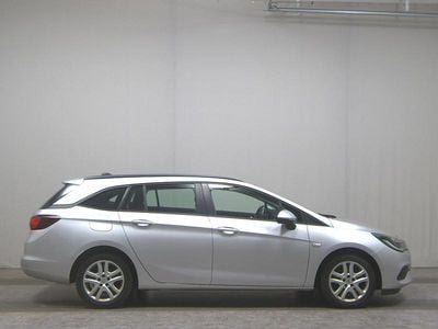 Gebraucht Opel Astra Edition 122 PS (89 kW) 2020 Silber Kombi