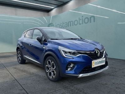 Gebraucht Renault Captur Intens 140 PS (102 kW) 2021 Weiß SUV