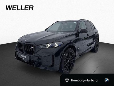 Black sapphire (schwarz) Gebraucht 2024 BMW X5 Comfort Edition SUV | 84.950 € (Superpreis)