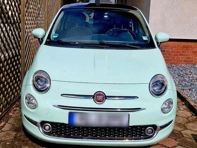 Usata Fiat 500 Lounge 105 CV (77 kW) 2016 Andere farben Utilitaria