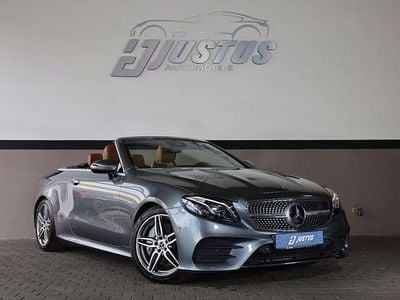 Mercedes E400
