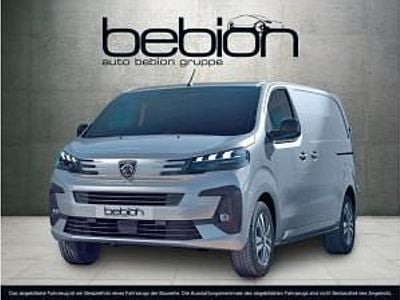 Ny Peugeot e-Expert 100 kW (136 HK) 2026 Vit Van