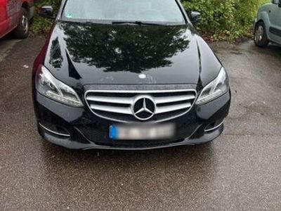 gebraucht Mercedes E200 