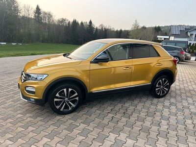 gebraucht VW T-Roc United