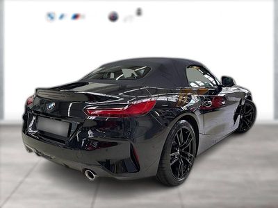 Gebraucht BMW Z4 M Sport 197 PS (144 kW) 2023 Schwarz metallic Cabrio