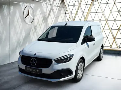 Gebraucht Mercedes Citan 112 116 PS (85 kW) 2026 Weiss Van / Kleinbus