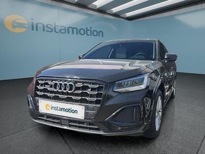 Second-hand Audi Q2 190 CP (139 kW) 2025 Negru SUV