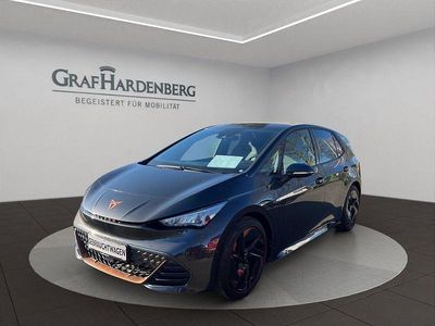 Gebraucht Cupra Born 150 kW (204 PS) 2022 Grau Kleinwagen