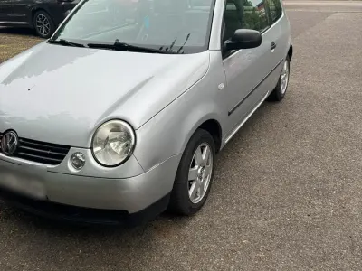 Brugt VW Lupo