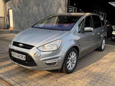 Gebraucht Ford S-MAX Titanium 203 PS (149 kW) 2010 Hypersilber metallic Van / Kleinbus