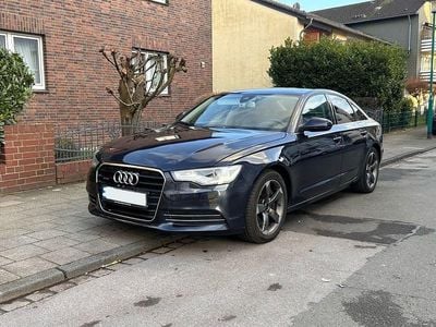 Gebraucht Audi A6 245 PS (180 kW) 2013 Blau Limousine