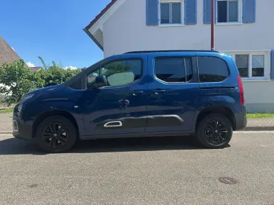Gebraucht Citroën Berlingo