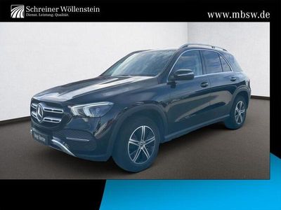 Gebraucht Mercedes GLE300 272 PS (200 kW) 2023 Schwarz SUV