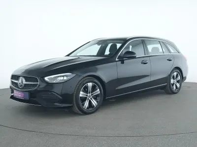 Occasion Mercedes C200 Avantgarde 163 ch (119 kW) 2024 Noir Berline