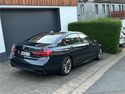 BMW 750L