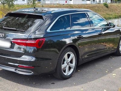Gebraucht Audi A6 Ambiente 204 PS (150 kW) 2020 Schwarz Kombi