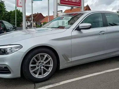 Gebraucht BMW 520