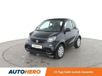 Smart ForTwo Coupé