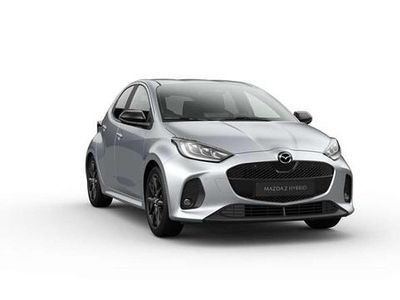 Neu Mazda 2 Homura-Line 116 PS (85 kW) 2025 Stormy silver Kleinwagen