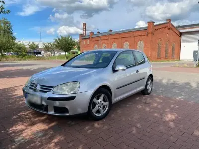 Gebraucht VW Golf 85 PS (62 kW) 2005 Grau Cabrio