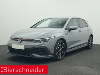Brugt VW Golf VIII GTI Clubsport 300 HK (220 kW) 2022 Grå Sedan