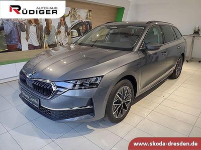Grau Neu 2026 Skoda Octavia Tour Kombi | 32.450 € (Fairer Preis)